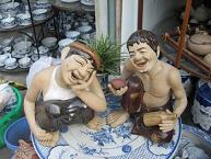 Lê Đình Cánh và bài thơ tình Thị Nở - Chí Phèo