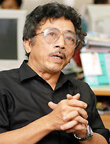 Nhà văn Chu Lai: Văn mà giả thì buồn cười lắm!