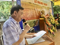 VUI CÙNG NHÀ HÁN NÔM HOÀNG PHAN