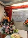 Bàn tròn văn chương Nhà thơ Nguyễn Thị Thúy Ngoan và tập thơ “Yêu”