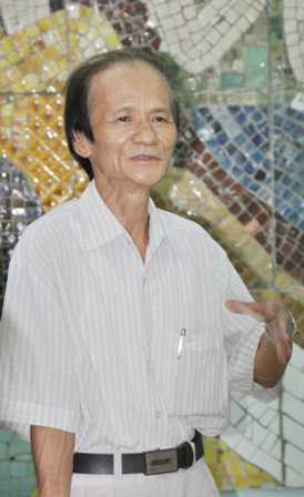 CON CHỮ TÌNH ĐỜI