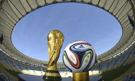 BỨC TRANH WORLD CUP (Thơ của Thi An)